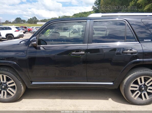 JTEBU5JR1H5481801 2017 TOYOTA 4RUNNER Black 
