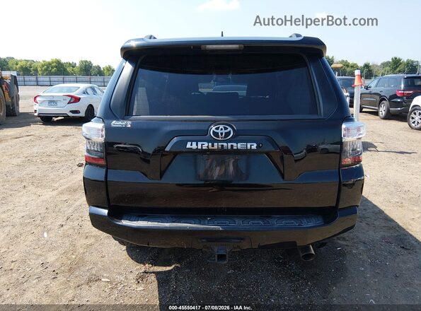 JTEBU5JR1K5690690 2019 TOYOTA 4RUNNER Черный 