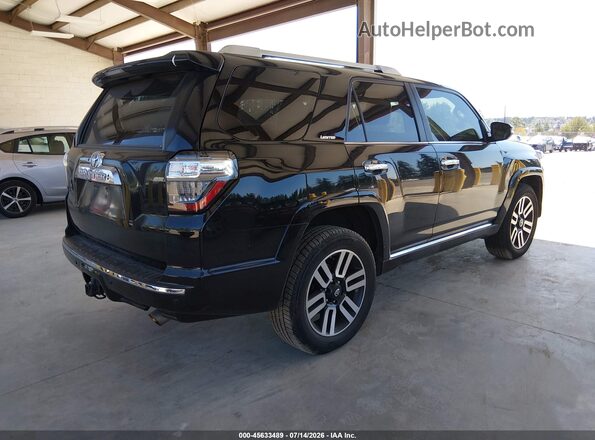 JTEBU5JR2H5480379 2017 TOYOTA 4RUNNER Black Rear right