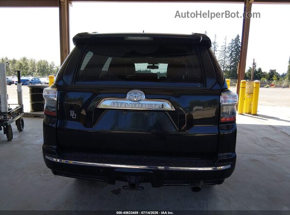 JTEBU5JR2H5480379 2017 TOYOTA 4RUNNER Black 