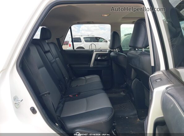 JTEBU5JR2L5816511 2020 TOYOTA 4RUNNER Белый Вид наклейки с VIN-кодом