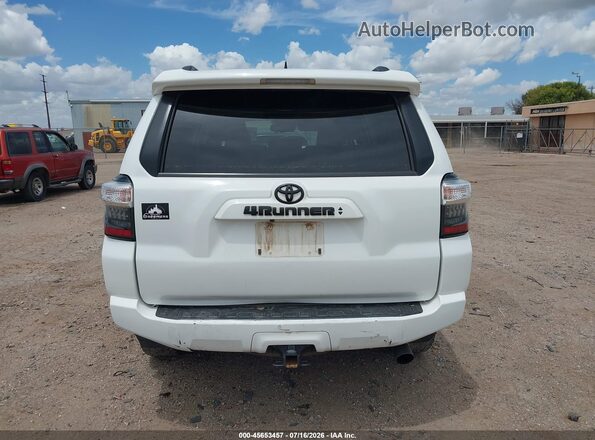 JTEBU5JR2L5816511 2020 TOYOTA 4RUNNER Белый 