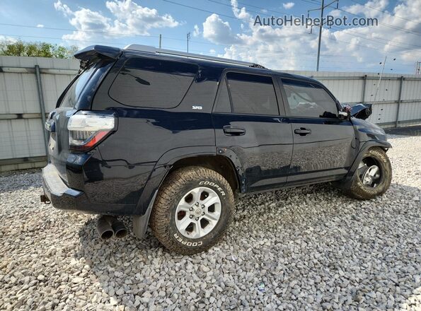 JTEBU5JR3H5422152 2017 TOYOTA 4RUNNER Black 