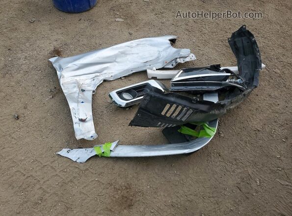 JTEBU5JR3J5529014 2018 TOYOTA 4RUNNER Silver Widok naklejki z numerem VIN