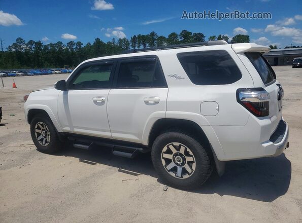 JTEBU5JR3L5805629 2020 TOYOTA 4RUNNER White Tył lewy