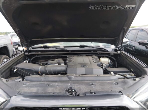 JTEBU5JR4H5468895 2017 TOYOTA 4RUNNER Gray Vista trasera