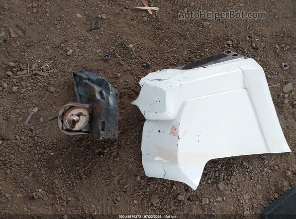 JTEBU5JR5H5452902 2017 TOYOTA 4RUNNER White Vista del cuadro de instrumentos