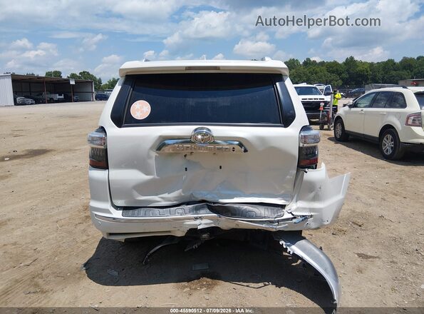 JTEBU5JR7G5337572 2016 TOYOTA 4RUNNER Белый 