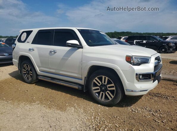 JTEBU5JR7G5388568 2016 TOYOTA 4RUNNER White Առջևի աջ