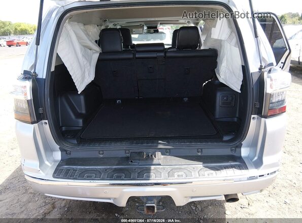 JTEBU5JR7H5416015 2017 TOYOTA 4RUNNER Silver 