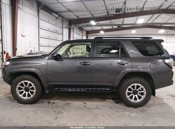 JTEBU5JR7L5777852 2020 TOYOTA 4RUNNER Gray სალონის 360-გრადუსიანი ხედი