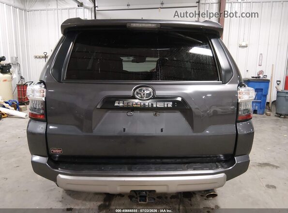 JTEBU5JR7L5777852 2020 TOYOTA 4RUNNER Gray 