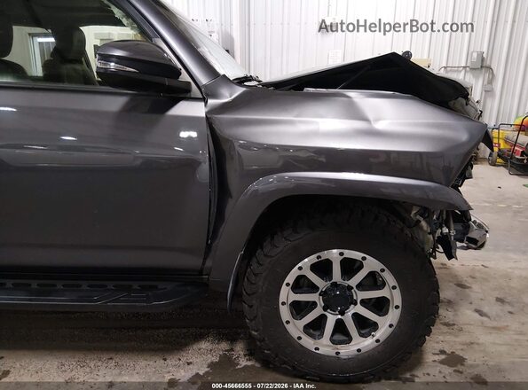 JTEBU5JR7L5777852 2020 TOYOTA 4RUNNER Gray 