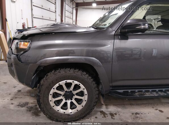 JTEBU5JR7L5777852 2020 TOYOTA 4RUNNER Gray 
