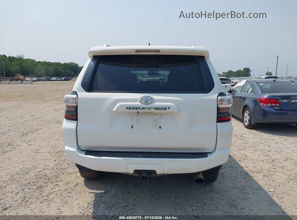 JTEBU5JR8G5381810 2016 TOYOTA 4RUNNER White 