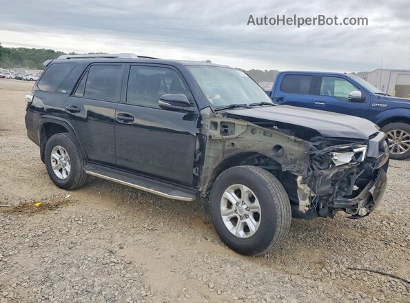 JTEBU5JR8G5396355 2016 TOYOTA 4RUNNER Black წინა მარჯვენა