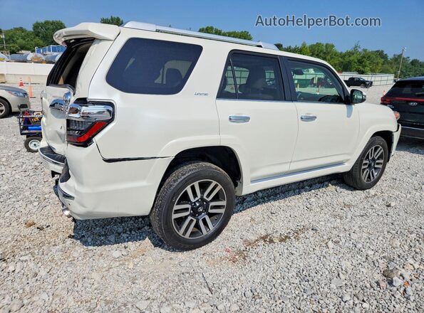 JTEBU5JR8L5823477 2020 TOYOTA 4RUNNER White უკანა მარჯვენა