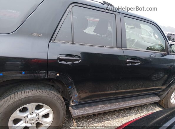 JTEBU5JR9L5761913 2020 TOYOTA 4RUNNER Black Widok wnętrza 360 stopni