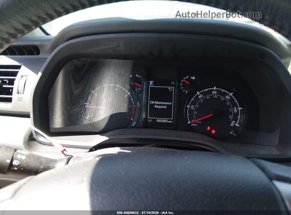 JTEBU5JRXL5747521 2020 TOYOTA 4RUNNER Black Widok tylnych siedzeń
