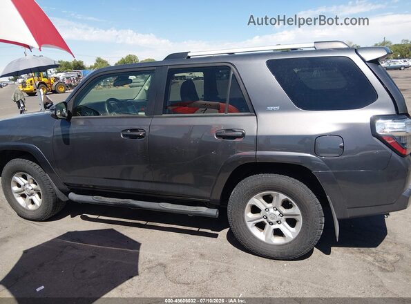 JTEBU5JRXL5747521 2020 TOYOTA 4RUNNER Black Widok wnętrza 360 stopni