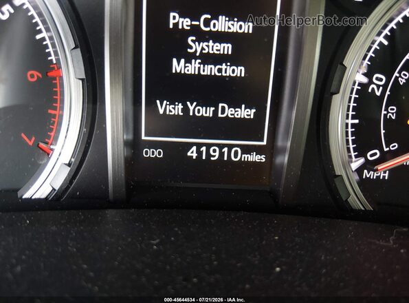 JTEDU5JR1N5264110 2022 TOYOTA 4RUNNER Gray 