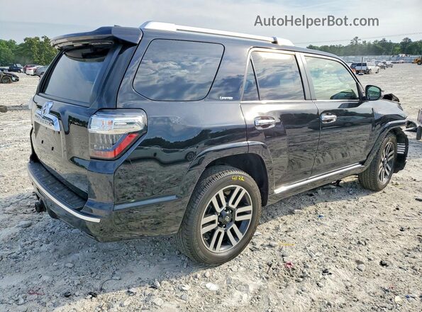 JTEDU5JR7M5243292 2021 TOYOTA 4RUNNER Black Rear right