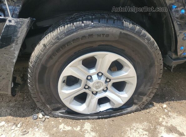 JTEEU5JR0R5306292 2024 TOYOTA 4RUNNER Black 