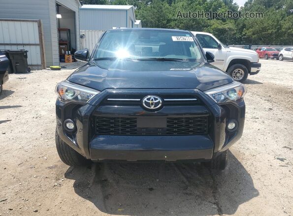 JTEEU5JR0R5306292 2024 TOYOTA 4RUNNER Black 