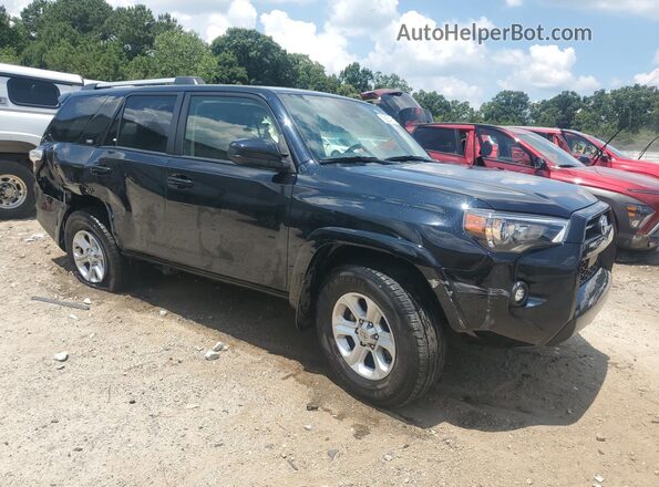 JTEEU5JR0R5306292 2024 TOYOTA 4RUNNER Black 360 interior view