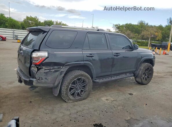 JTEEU5JR0R5306891 2024 TOYOTA 4RUNNER Black Trasero derecho