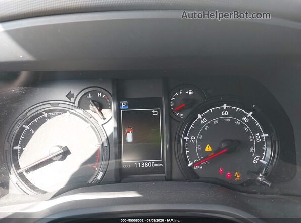 JTEEU5JR1M5228789 2021 TOYOTA 4RUNNER White Հետևի նստատեղերի տեսք