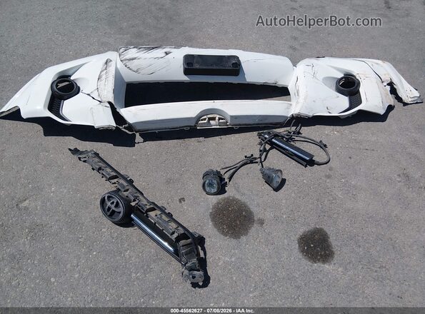 JTEEU5JR2N5276500 2022 TOYOTA 4RUNNER White Вид панелі приладів