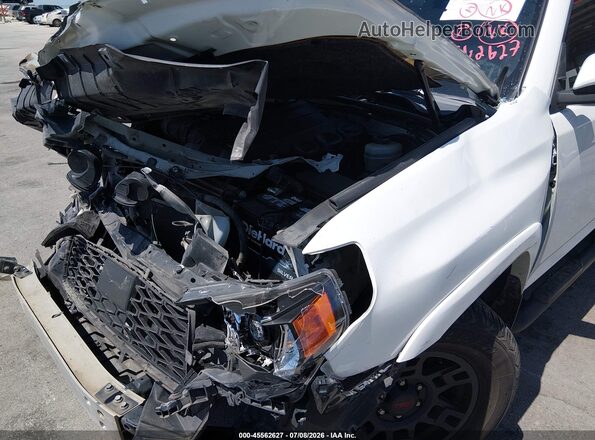 JTEEU5JR2N5276500 2022 TOYOTA 4RUNNER White 