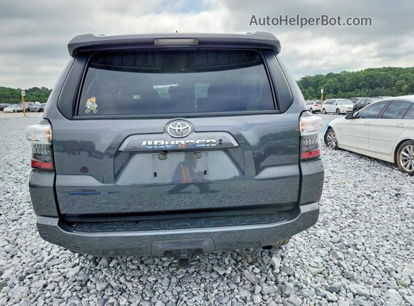 JTEEU5JR4N5269905 2022 TOYOTA 4RUNNER Угольный Вид сзади
