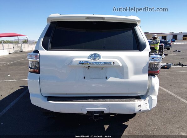 JTEEU5JR5M5243618 2021 TOYOTA 4RUNNER White 
