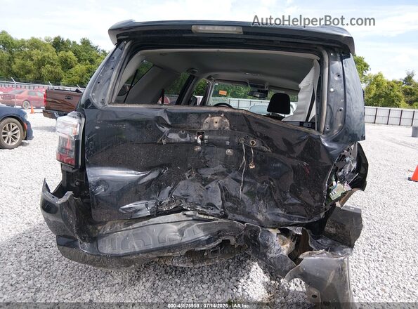 JTEEU5JR6N5264074 2022 TOYOTA 4RUNNER Black 