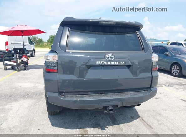 JTEEU5JR8R5312891 2024 TOYOTA 4RUNNER Gray 