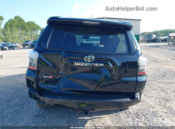 JTEEU5JR9R5307120 2024 TOYOTA 4RUNNER Black 