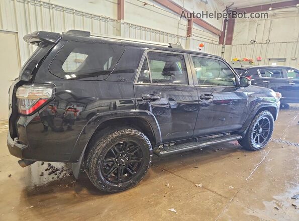 JTEEU5JRXM5229956 2021 TOYOTA 4RUNNER Black უკანა მარჯვენა