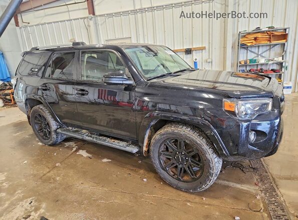 JTEEU5JRXM5229956 2021 TOYOTA 4RUNNER Black წინა მარჯვენა