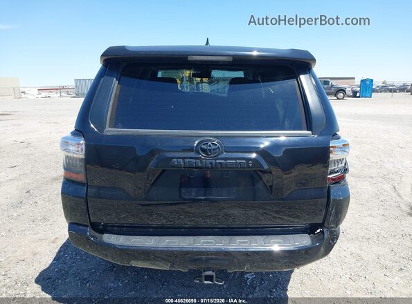 JTEFU5JR4R5315128 2024 TOYOTA 4RUNNER Black 
