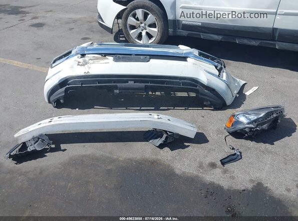 JTEKU5JR2N6073751 2022 TOYOTA 4RUNNER White Vista del cuadro de instrumentos