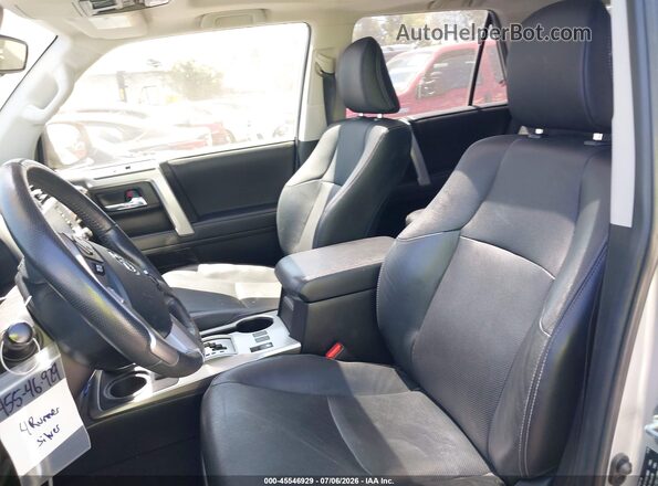 JTEKU5JR2P6115354 2023 TOYOTA 4RUNNER Silver 