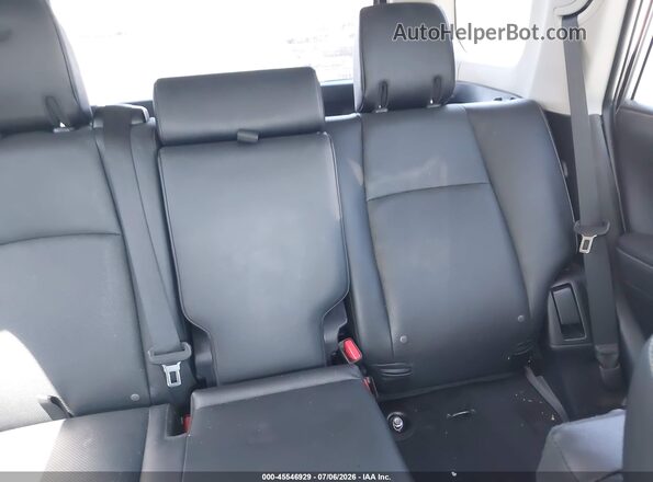 JTEKU5JR2P6115354 2023 TOYOTA 4RUNNER Silver 