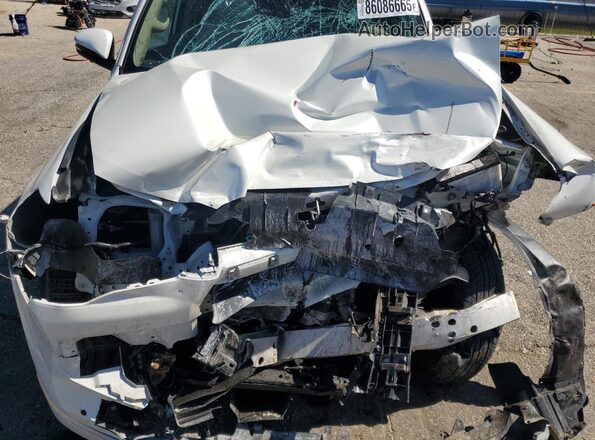 JTEKU5JR3P6158150 2023 TOYOTA 4RUNNER White Вид підкапотного простору