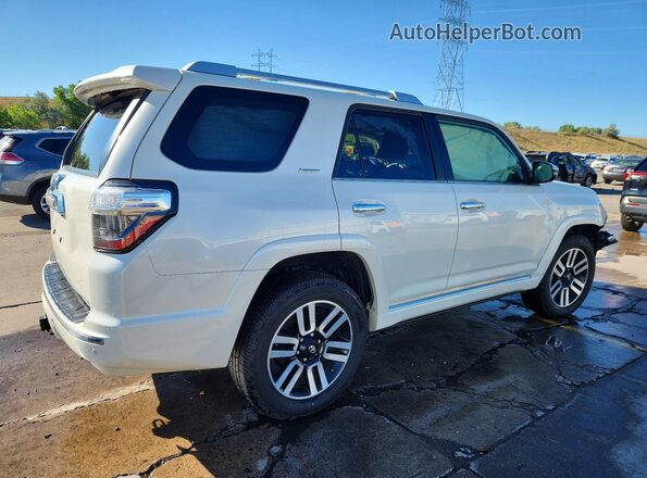 JTEKU5JR8M5865844 2021 TOYOTA 4RUNNER White Հետևի աջ
