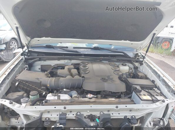 JTEKU5JR9M5960669 2021 TOYOTA 4RUNNER White Vista trasera
