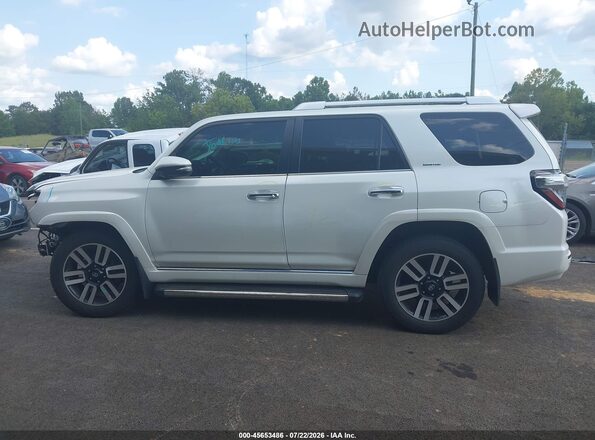 JTEKU5JR9M5960669 2021 TOYOTA 4RUNNER White 