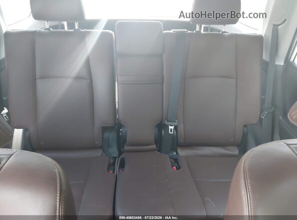 JTEKU5JR9M5960669 2021 TOYOTA 4RUNNER White 