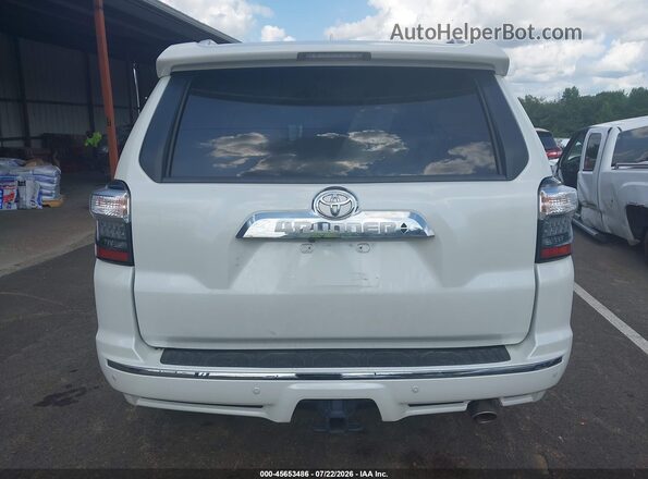 JTEKU5JR9M5960669 2021 TOYOTA 4RUNNER White 